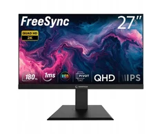 Monitorius Rampage MC27RQ180