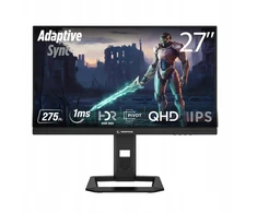 Monitorius Rampage Slice SL27F275Q