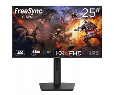 Monitorius Rampage Titan (TT25F400F)