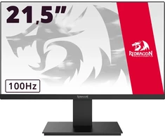 Monitorius Redragon THUGGA V2 (BM21V17)