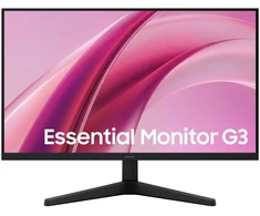 Samsung LS27HG310EUXEN 27" Essential FHD G3 Monitorius, 1920x1080/16:9/250cd/m2/1ms/HDMI,DP