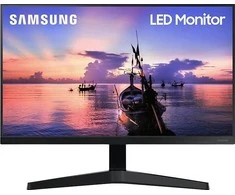 Monitorius SAMSUNG F24T350FHR 60.40cm 24inch 16:9 LED FHD TFT 1920x1080 250cd/m2 1000:1 5ms IPS dark mėlynas pilka