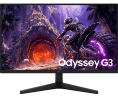 Monitorius Samsung Monitorius Samsung Odyssey G3 (LS27HG302EUXEN)