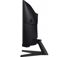 Monitorius SAMSUNG Odyssey G5 G55T 34 colių UWQHD VA 165Hz 250cd/m2 2500:1 DisplayPort