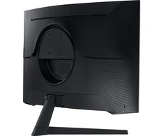 Monitorius SAMSUNG LS32CG552EUXEN 32 colių VA 2560 x 1440 lenktas 1000R 165Hz 300cd/m2 1ms MPRT HDR10 HDMI DP