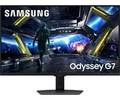 Monitorius Samsung | LS32DG702EUXDU | 32 " | IPS | 16:9 | 144 Hz | 1 ms | 350 cd/m² | HDMI jungtys quantity 2 | Juodas