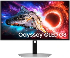 Monitorius Samsung Odyssey G8 OLED (LS27HG802SUXEN)