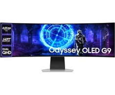 Monitorius Samsung Odyssey G9 OLED (LS49DG950SUXDU)