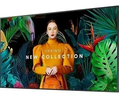 Monitorius Samsung Crystal HD QMC LH50QMCEPGCXEN | UHD | 500 nitų | 24/7 | Wi-Fi