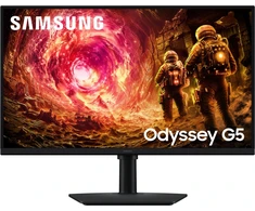 Monitorius Samsung S27FG506EU monitorius komputerowy 68,6 cm (27") 2560 x 1440 px Quad HD LCD Juodas