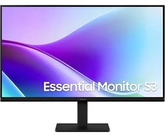 Monitorius Samsung | LS27F320GAUXEN | 27 " | IPS | FHD | 16:9 | 120 Hz | 5 ms | 1920 x 1080 pikselių | 250 cd/m² | HDMI jungtys quantity 2 | Juodas