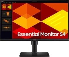 Monitorius Samsung | LS24D406GAUXEN | 24 " | IPS | FHD | 16:9 | 100 Hz | 5 ms | 1920 x 1080 pikselių | 250 cd/m² | HDMI jungtys quantity 2 | Juodas