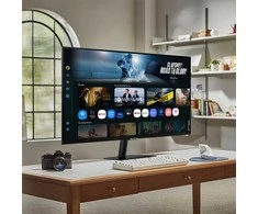 Monitorius Samsung (32") 80.0cm S32FM700UU 16:9 M70F