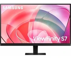 Monitorius Samsung LS27D700EAUXEN | 27 " | IPS | 4K | 16:9 | 60 Hz | 5 ms | 3840 x 2160 pikselių