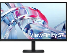 Samsung LS32H700EAUXEN 32" ViewFinity S7 S70H Monitorius, UHD 3840x2160/16:9/300cd/m2/5ms HMDI, USB, DP | Samsung