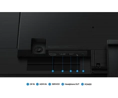 Monitorius Samsung ViewFinity S70H (LS27H704EAUXEN)