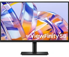 Monitorius Samsung ViewFinity S8 S80UH (LS32H804UAUXEN)