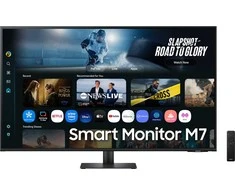 Monitorius Samsung (43") 108.0cm S43FM700UU 16:9 M70F