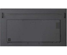Monitorius Sony Standartinis ekranas 86"