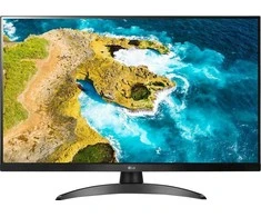 Televizorius LG 27" TQ615S -PZ Series, Juodos spalvos