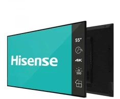 Monitorius Hisense 50 col. 4K UHD VA Digital Signage Ekranas - 24/7 Operation