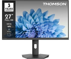 LCD Monitorius THOMSON 27 " 1920 x 1080 pikselių Full HD Native aspect ratio 16:9 Flat M27FB5C15
