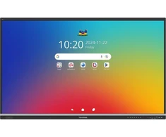 „ViewSonic ViewBoard IFP6551-3C“ 65 colių įstrižainės 4K interaktyvus monitorius („Android 14.0“, EDLA)