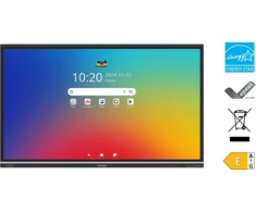 Monitorius ViewSonic IFP5551 interaktyvi sistema