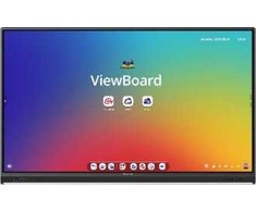 Monitorius System interaktywny ViewSonic IFP6553
