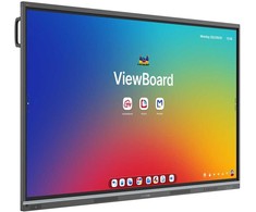 Monitorius ViewSonic IFP7551