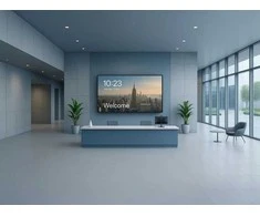 Monitorius ViewSonic Monitorius CDE4314-2C 43" 4K Commercial Ekranas 24/7