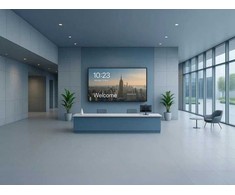 Monitorius System interaktywny ViewSonic CDE5014-2C