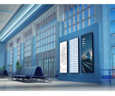 Monitorius System interaktywny ViewSonic CDE6531-1C