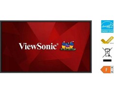 System interaktywny ViewSonic CDE65G3-1C
