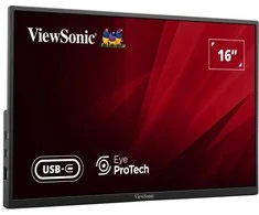 Monitorius ViewSonic VA1650 - LED monitorius - 40.6 cm (16 inch)