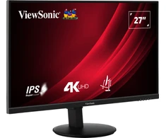Monitorius ViewSonic VG2708-4K | 27" | IPS | 4K UHD | 4 ms | 60 Hz | HDR400