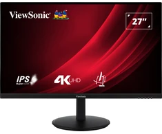 Monitorius ViewSonic VG2708-4K | 27" | IPS | 4K UHD | 4 ms | 60 Hz | HDR400