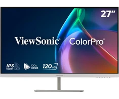 Monitorius ViewSonic VP2766-2K-W