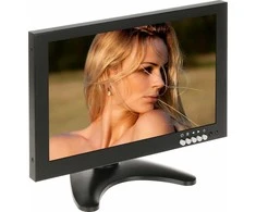 TP-Link MONITORIUS VGA, HDMI, AUDIO, 1XVIDEO, USB, NUOTOLINIS PULTELIS VM-1003M 10 "