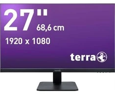 Monitorius Wortmann Terra 2727W V2 - 27" | VA | Full HD | 100 Hz | USB-C