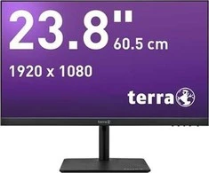 Monitorius Wortmann Terra 2427W - 23.8" | VA | Full HD | 100 Hz | USB-C