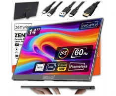 „Monitorius“ Zenwire AMG14