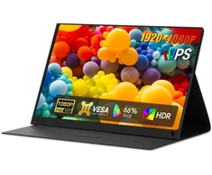 Monitorius ZEUSLAP P15A - 60Hz | Full HD | IPS | 15,6"