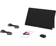 Monitorius ZEUSLAP P16 Plus - 180Hz | 1920x1200 | IPS | 16"