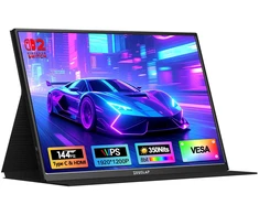 Monitorius ZEUSLAP P16 Ultra - 144Hz | 1920x1200 | IPS | 16"
