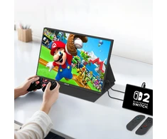 Monitorius ZEUSLAP P16 Ultra - 144Hz | 1920x1200 | IPS | 16"