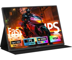 Monitorius ZEUSLAP P16K Pro - 120-165Hz | QHD | IPS | 16"