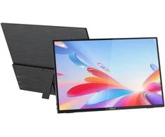 Monitorius ZEUSLAP P16ST - 120-144Hz | QHD | IPS | 16"