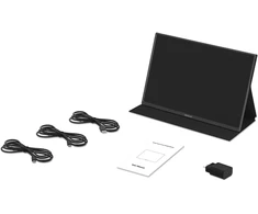 Monitorius ZEUSLAP Z14Lite Pro - 60Hz | Full HD | IPS | 14"