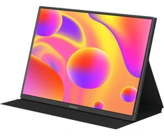 Monitorius ZEUSLAP Z14Lite Pro - 60Hz | Full HD | IPS | 14"